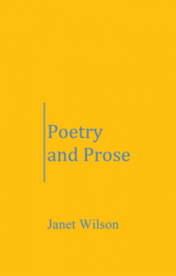 Poetry and Prose Poetry Book on Sale