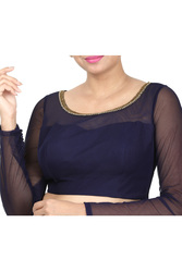 Thehlabel Brings To A You A Wide Range Of Saree Blouses Now 