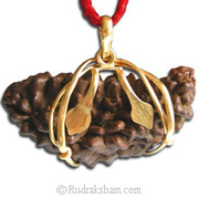 Buy Rudraksha Pendant Online 