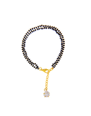 Now get Stylish Mangalsutra Bracelet for women