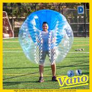 Zorb Ball Bubble Soccer Human Hamster Water Walker ZorbingBallz.com