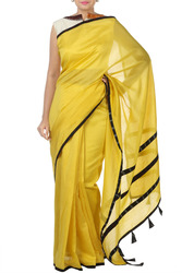 Sarees That Turn Heads In A Crowd;  Shop Them At Thehlabel