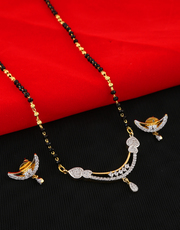 Buy  Mangalsutra Design for Women at Anuradha Art Jewellery