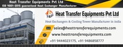 Heat exchanger - Heat Transfer Equipments