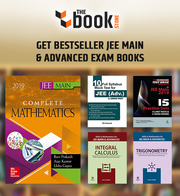 Buy JEE Main & Advanced Exam Books Online