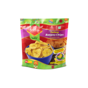 Prabhuji Haldiram PJ Banana Chips 150 g at Rs.90 - PrabhujiHaldiram