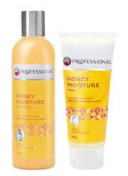 Honey Moisture Shampoo & Masks for Damaged Hair - Godrej Professional