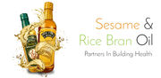 Rice Bran Oil Manufacturer and Exporter