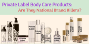 Private Label Body Care Cosmetics