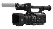 Panasonic AG-UX90ED Professional Camcorder (Black)