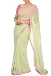 Set The Trend With Most Unique Sarees From Thehlabel!