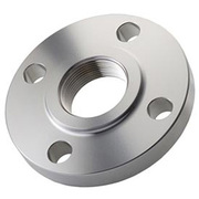 CARBON STEEL THREADED FLANGES MANUFACTURER SUPPLIER IN INDIA