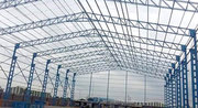 Industrial Sheds Manufacturers In Delhi