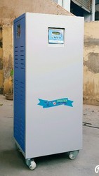 Single Phase servo Voltage Stabilizers Manufacturers in Hyderabad.