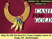 Cash for Gold in Delhi