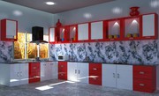 Well Furnished Modular Kitchen