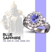 Blue Sapphire Stone as per Vedic Astrology