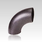 CARBON STEEL ELBOW (90°,  LONG RADIUS)