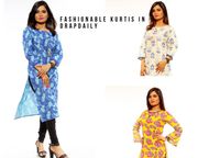 Hurry Up!!! Fashionable Cheap kurtis - Wholesale Only