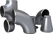 Buy Butt-Welded Pipe Fitting Suppliers,  Dealer,  Manufacturer And Expor