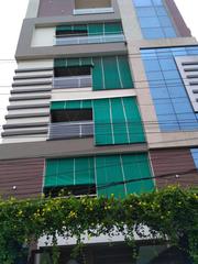 Green Balcony Bamboo Curtains in Ahmedabad