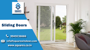  UPVC sliding doors in new styles design by UPVC Sliding door dealers