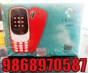 IKALL K3310 , 27, 310 2G3G FEATURE PHONE @800