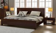 Get wooden king size bed online up to 55% off at Wooden Street