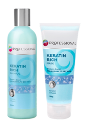 Godrej Professional - Keratin Rich Hair Shampoo in India