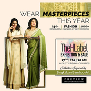 TheHLabel Show & Sale 2019: The Biggest Fashion Fest