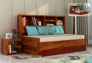 Browse amazing Sofa Bed Designs at Wooden Street