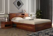 Check out New Range of Space Saving beds at Wooden Street