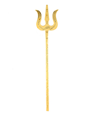 Buy now Ganpati weapon online like Ganpati trishul and parshu for deco