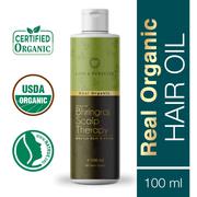  Life & Pursuits Bhringraj Hair Oil For Hair Growth