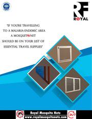 Mosquito Net in Chennai,  Door Window Mosquito Screens | Royal Fabrics