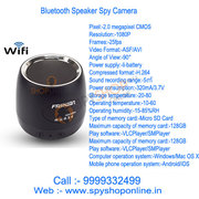 Mini Spy Camera WIFI Bluetooth speaker 9999332499