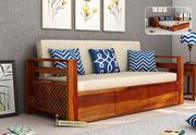 Best Collection of Wooden Sofa Set Design @ Wooden Street