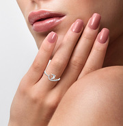 Exciting Offers in Platinum Rings - Orra 