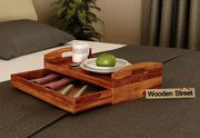 Buy Wooden Tray Online at Low Prices - Wooden Street