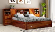 Heavy sale of upto 55% on queen size beds at Wooden Street