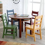 Get a Huge Discount on Kids Study Tables online - Wooden Street