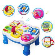 Techhark Musical Learning Table for kids | Baby Toys