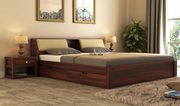 Amazing King Size Bed Design - Wooden Street