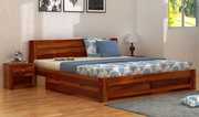 Amazing offers on storage beds in Gurugram @ Wooden Street