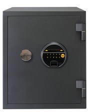  Biometric Fire Safe - YFF/420/FG2