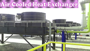 Heat Exchanger -Air Cooled Heat Exchanger