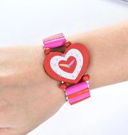 Shop for Cartoon Wooden Bracelet Watch Toys | ShoppySanta