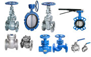 Authorised Delers of Valves in Indore