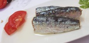 Organic Moroccan Sardines 