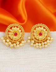 Stud Earrings & Ear Tops Design at best price